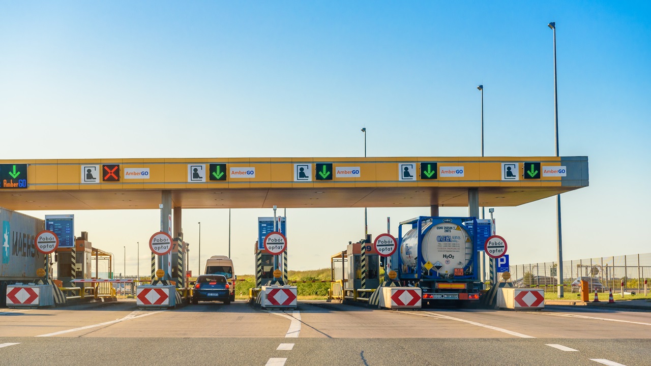 Motorway tolls Poland 2023 → Price, payment, toll road sections