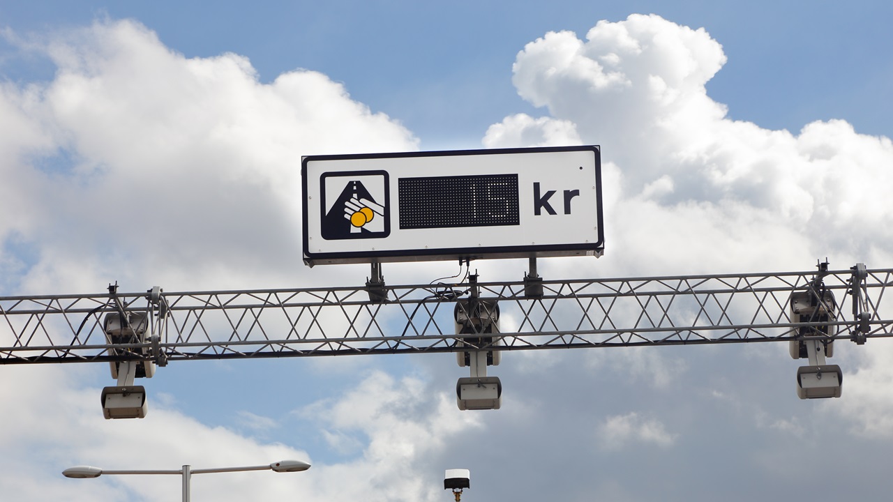 Motorway tolls Sweden 2022 → Price, where to buy, toll sections