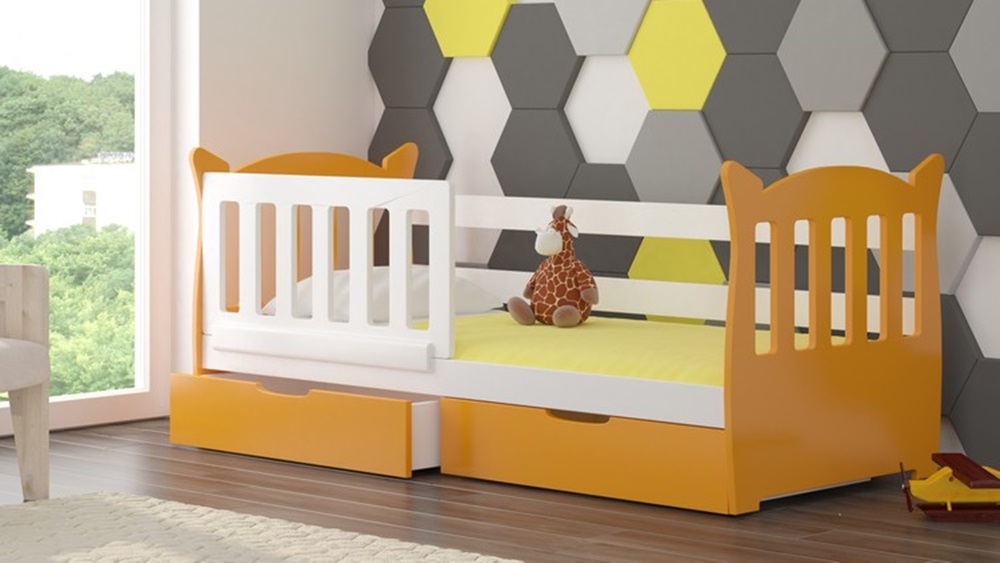 Как выбрать кровать: Руководство для детей и взрослых, материал, размер … | Photo © Dona-Shop.cz