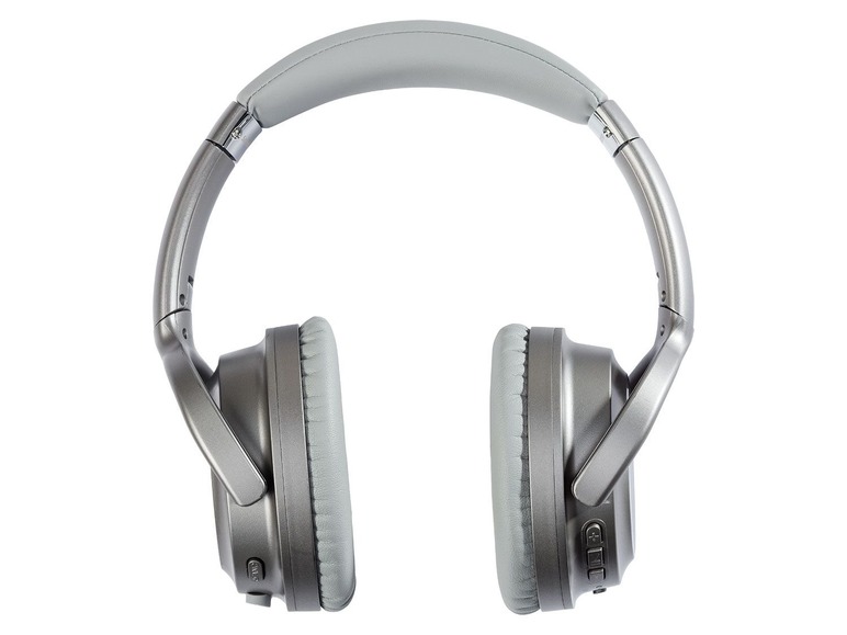 Bluetooth Kopfhörer SILVERCREST SBK 40 A1