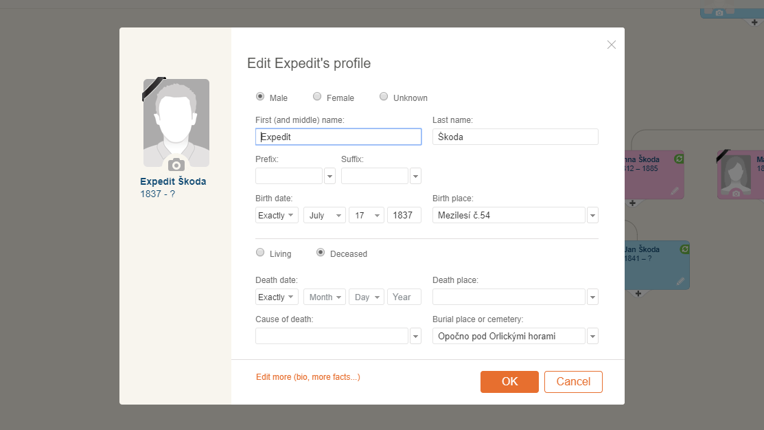 How to create your own free family tree with MyHeritage, even if you don’t know your ancestors