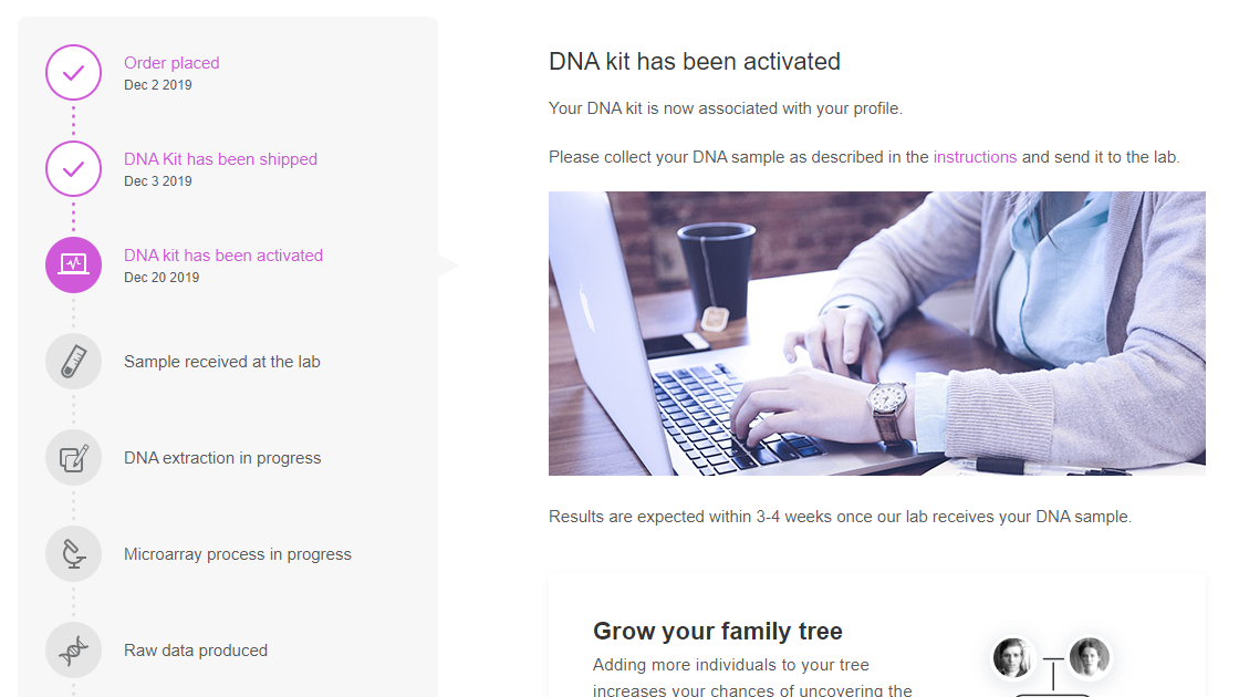 MyHeritage review: We tested our DNA (discount code)
