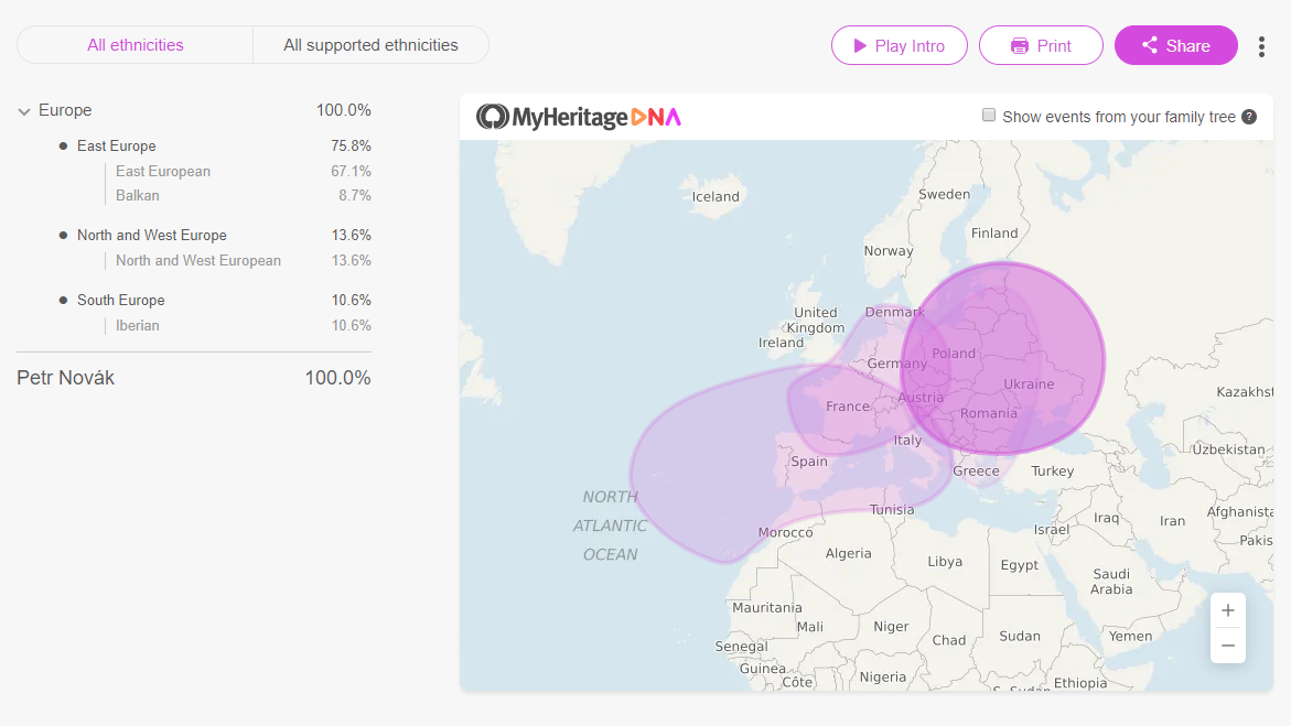 MyHeritage review: We tested our DNA (discount code)