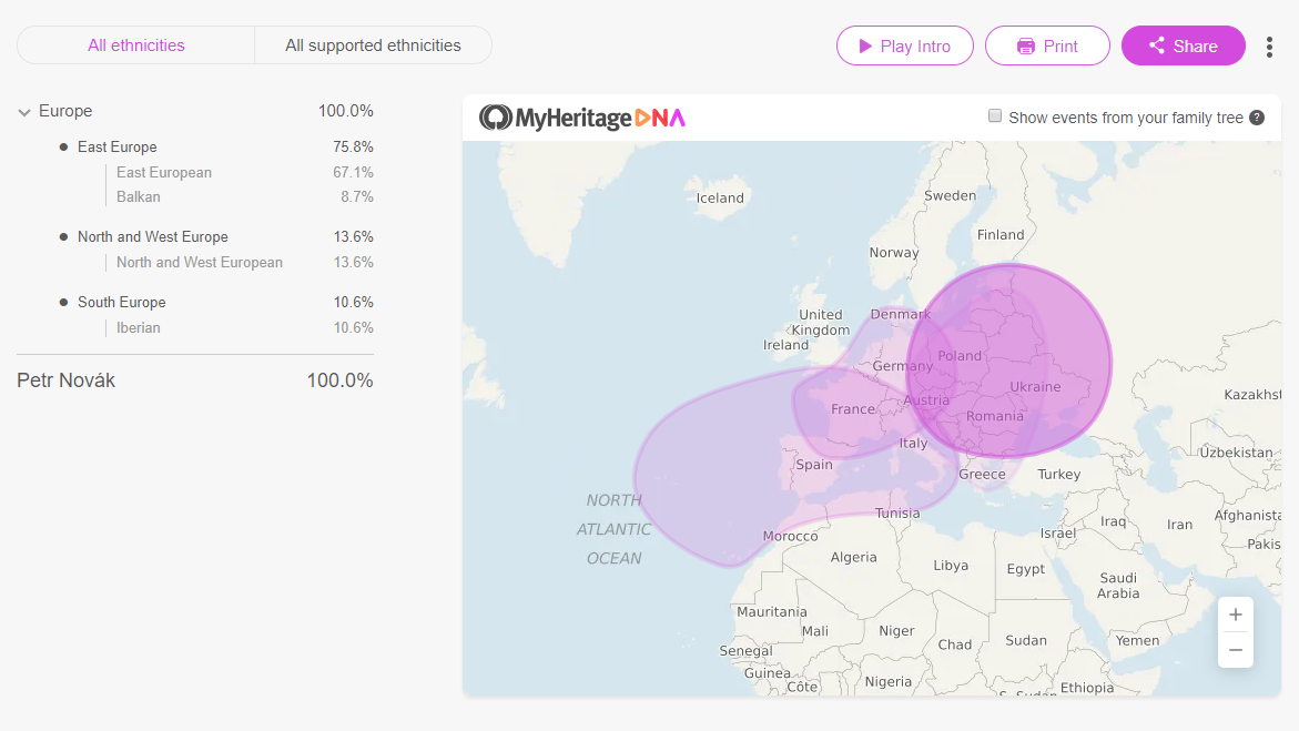 MyHeritage recension: Vi testade vårt DNA (+ rabattkod)