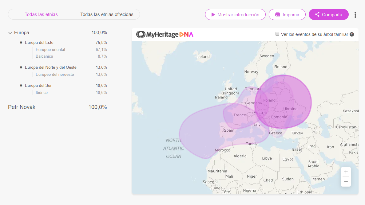 La recensión de MyHeritage: Hicimos una prueba de genealogía ADN (+ cupón de descuento)