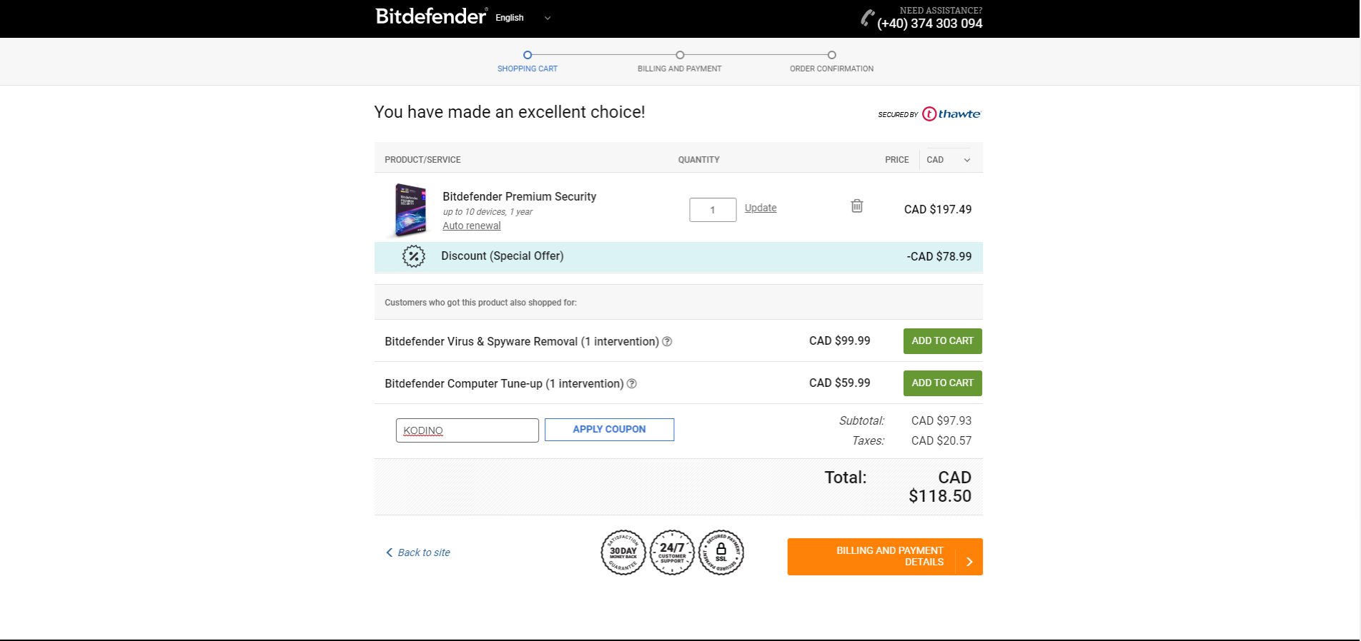 BitDefender