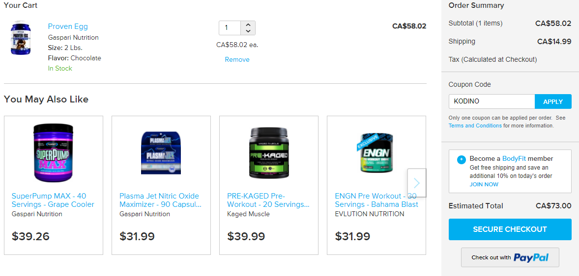 BodyBuilding.com