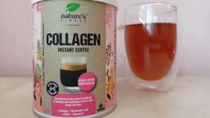 Recenze: Collagen Instant Coffee od Nature’s Finest