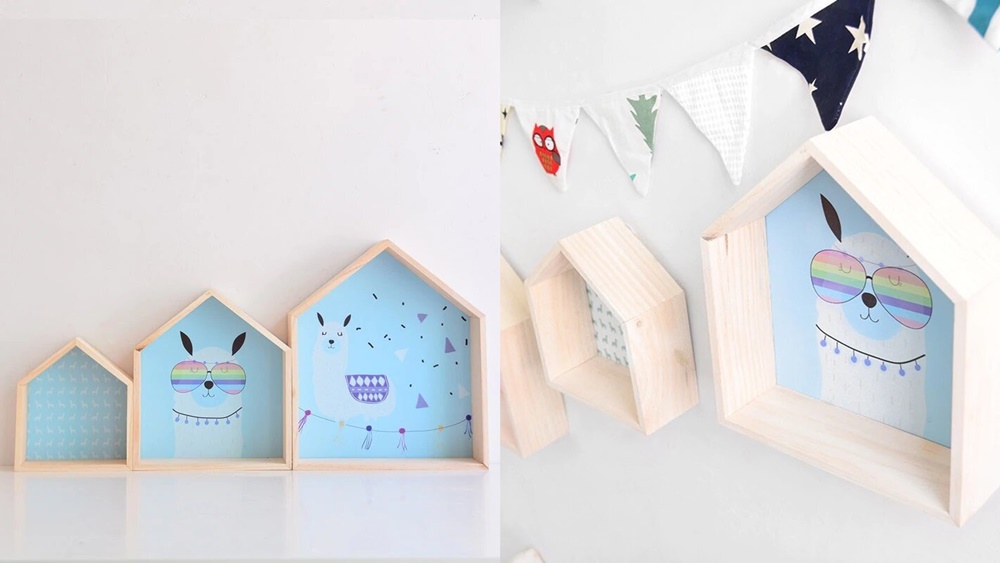Najlepšie dekorácie do detskej izby z AliExpressu: 9 tipov od 1 €