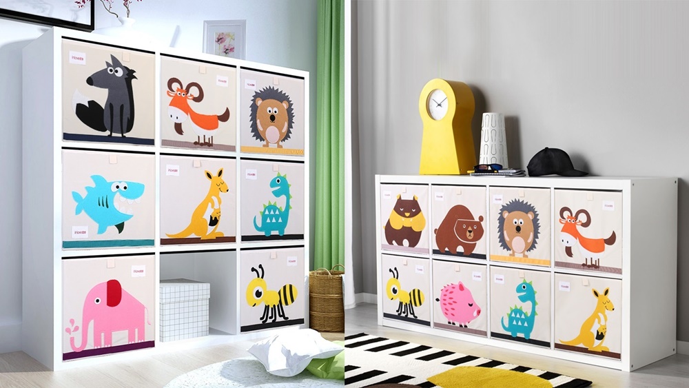Las mejores decoraciones para habitación infantil 👧👶 de AliExpress: 9 Tips desde 1,10€