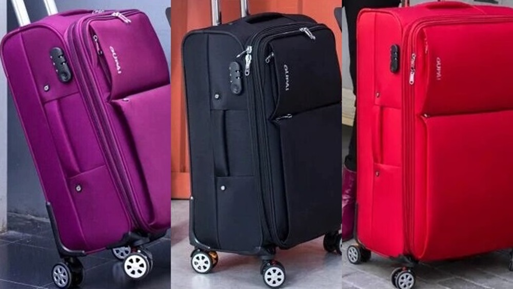 Найкращі валізи AliExpress: 10 варіантів дорожніх валіз та ручних сумок від 500 грн