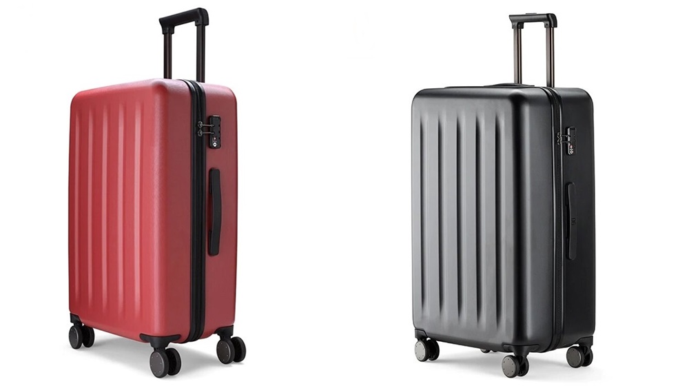 Лучшие чемоданы из Алиэкспресс: 10 советов для дорожных чемоданов и ручных кладей от 1 307 руб