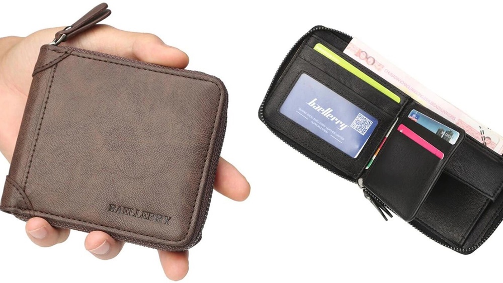 Кращі гаманці від AliExpress: 10 варіантів від 85 грн