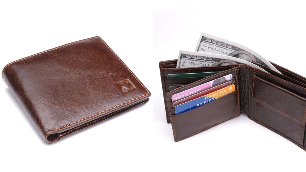 Кращі гаманці від AliExpress: 10 варіантів від 85 грн