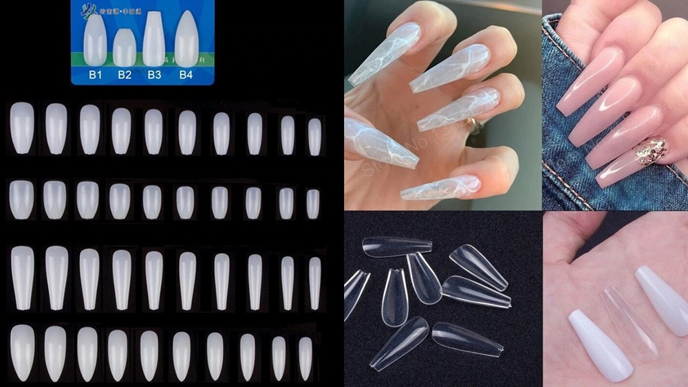 💁‍♀️Las mejores herramientas para tu manicura casera de AliExpress ➡ 8 piezas hasta 15€