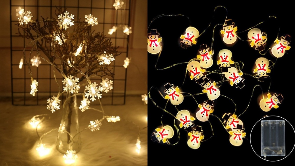 🎀🎄10 Tips de las mejores decoraciones de Navidad: desde 1,34€
