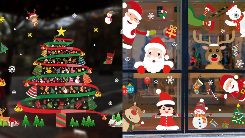 Nejlepší vánoční dekorace: 10 tipů z Aliexpressu od 34 Kč