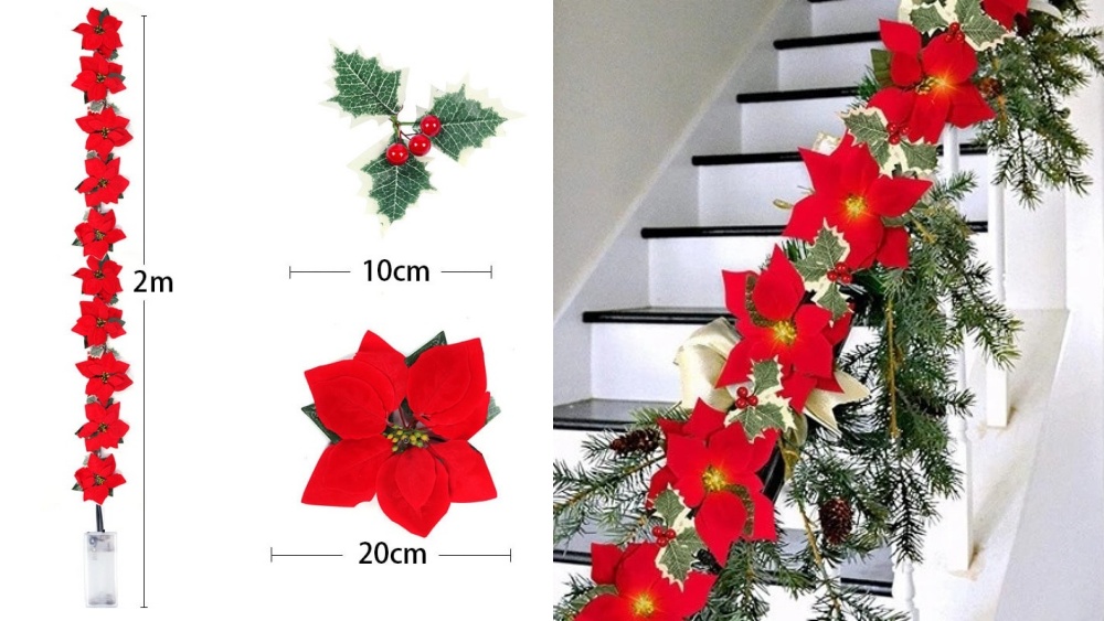 Nejlepší vánoční dekorace: 10 tipů z Aliexpressu od 34 Kč