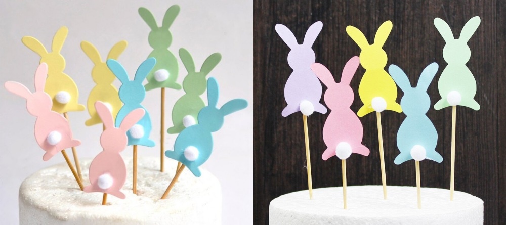 Las mejores decoraciones de Pascua de AliExpress: 10 Tips desde 0,57€