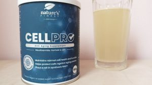 Recenze: Cell Pro od Nature’s Finest