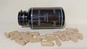 Recenze: Přípravek MenActive pro zvýšení hladiny testosteronu od ADVANCE nutraceutics
