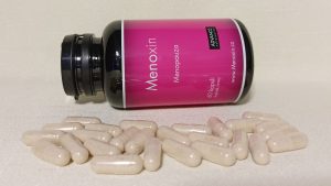Recenze: Přípravek na menopauzu Menoxin od ADVANCE nutraceutics