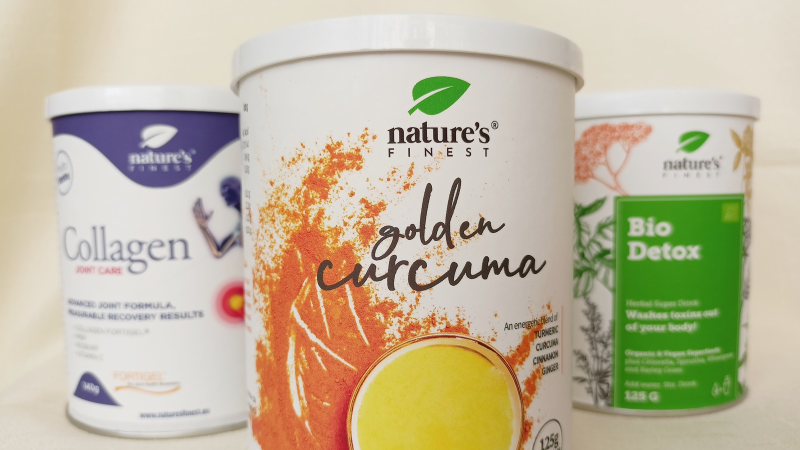 Review: We tried dietary supplements from Nature’s Finest