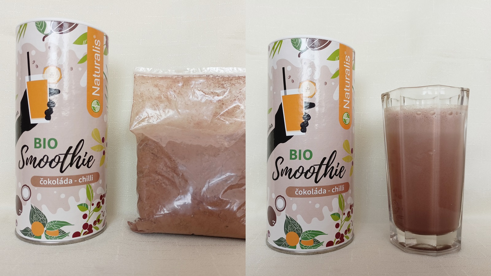 Recenze: Vyzkoušeli jsme tři nejprodávanější smoothies od Naturalis