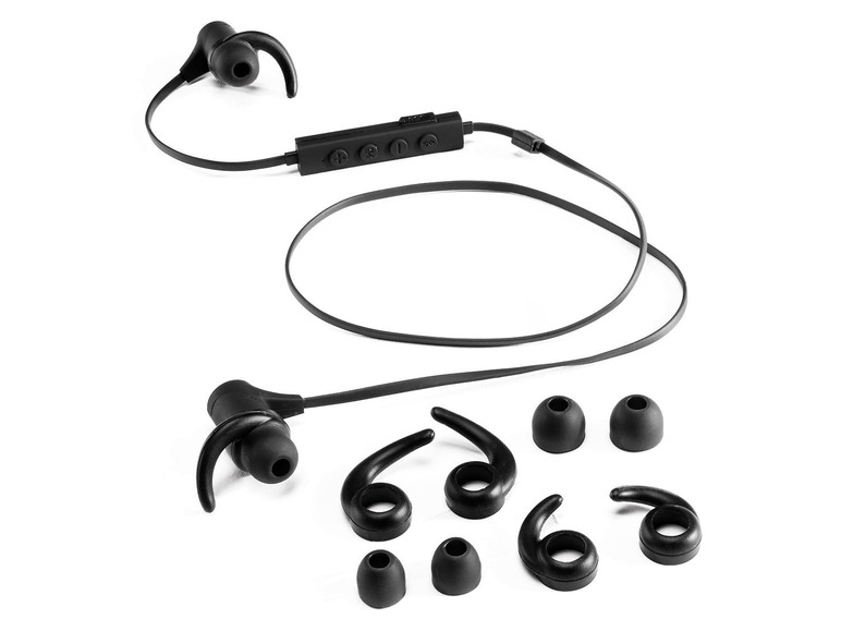 Bluetooth-Kopfhörer SILVERCREST SBKO 5.0 A1