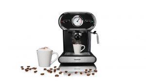 Espressomaschine SILVERCREST SEM 1100 B3