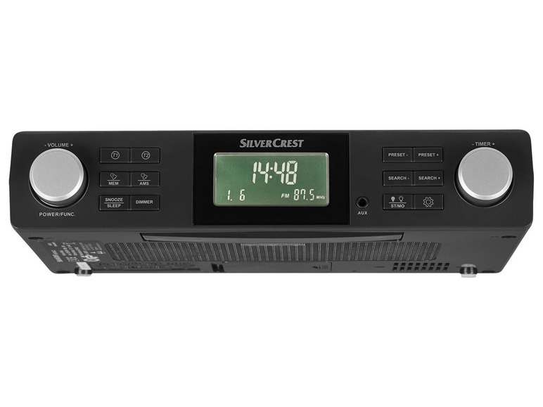 Unterbau Küchenradio SILVERCREST SKR 800 C3