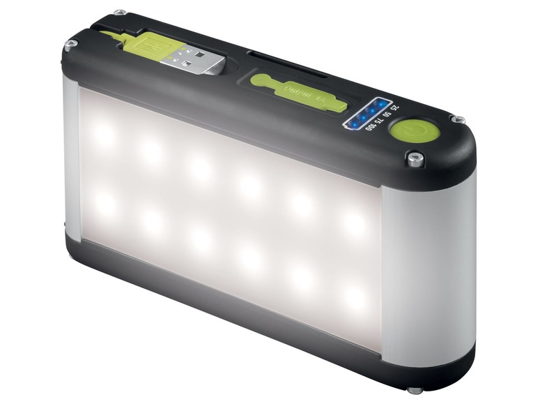 LED-Arbeitsleuchte mit Powerbank LIVARNO LUX®