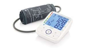 Blutdruckmessgerät Oberarm SILVERCREST SBM 68