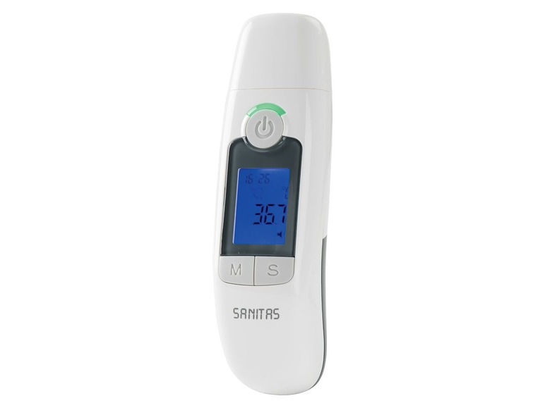 Multifunktions-Thermometer SANITAS SFT 77