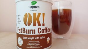 Erfahrungen: OK! FatBurn Coffee von Nature’s Finest