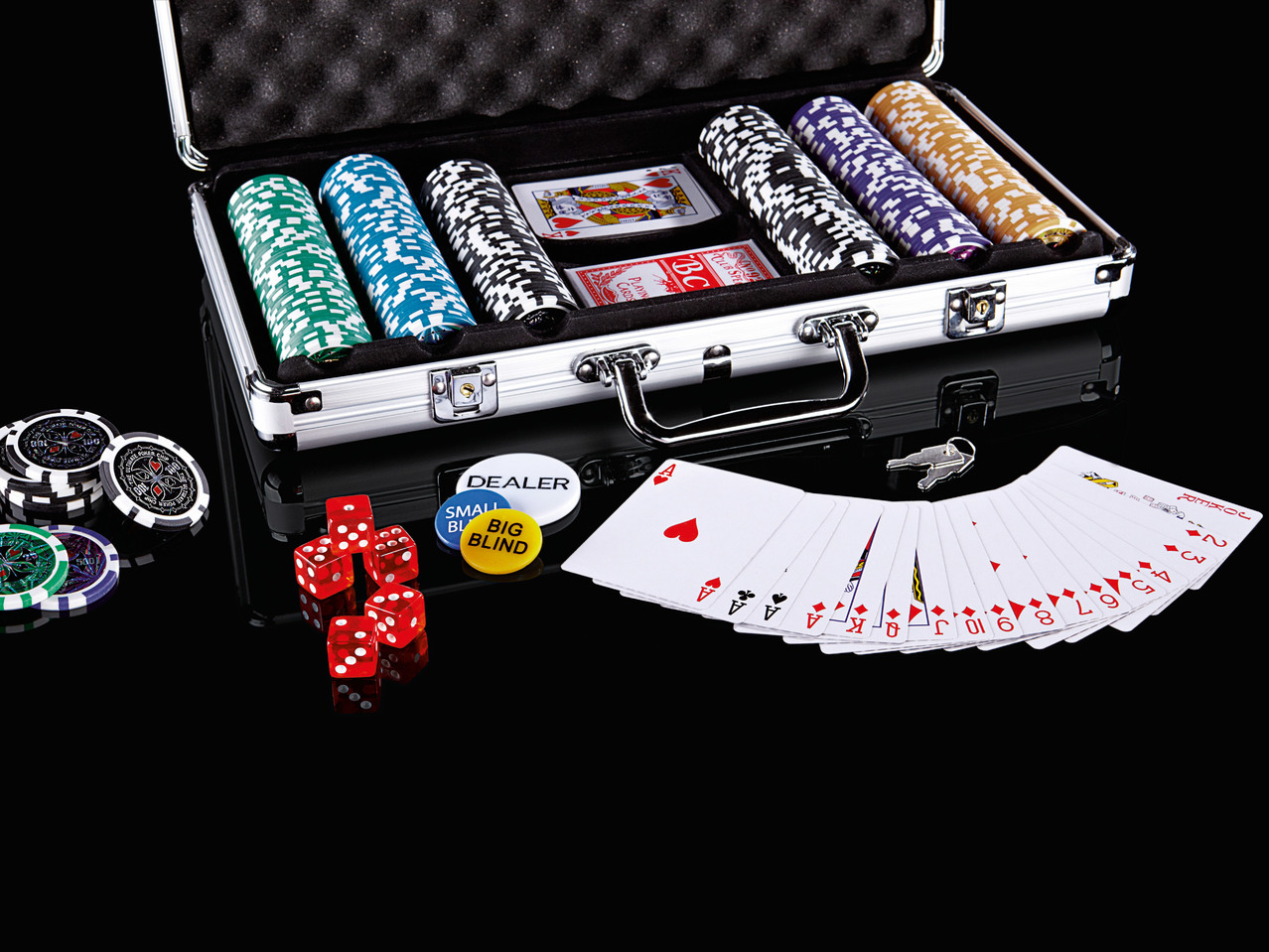 Pokerkoffer