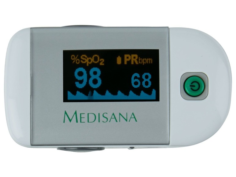 Pulsoximeter MEDISANA PM A10