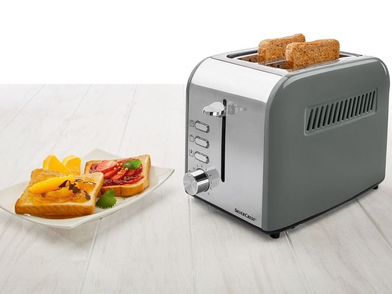 Toaster SILVERCREST STC 850 D2