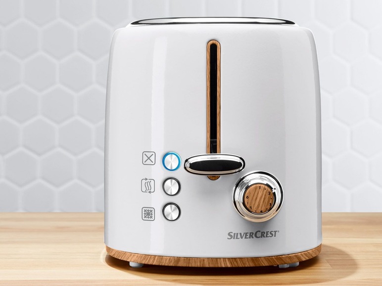 Toaster SILVERCREST STH 900 A1