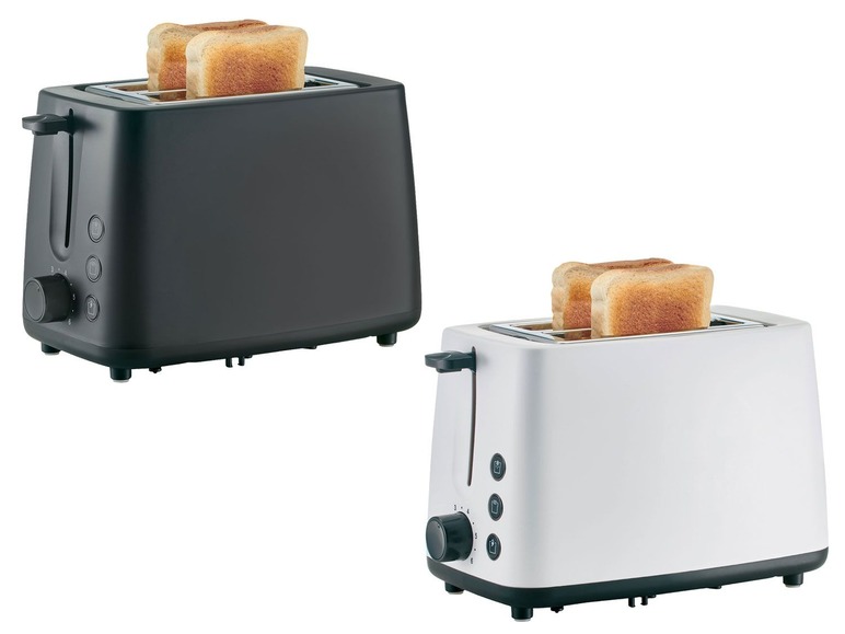 Toaster SILVERCREST STK 870 A1