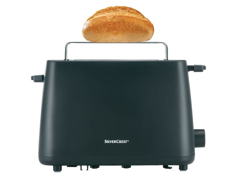Toaster SILVERCREST STK 870 A1