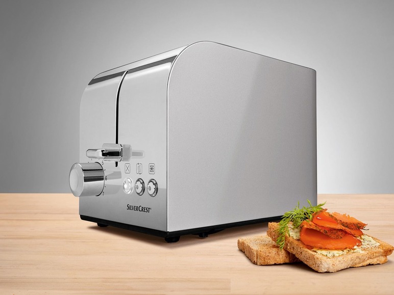 Toaster SILVERCREST STS 1000 A1