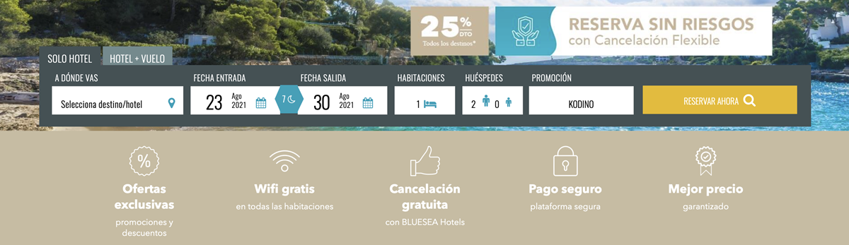 Blue Sea Hotels