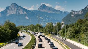 Peajes de autopista en Suiza 2022 → Precio, dónde comprar, tramos de pago