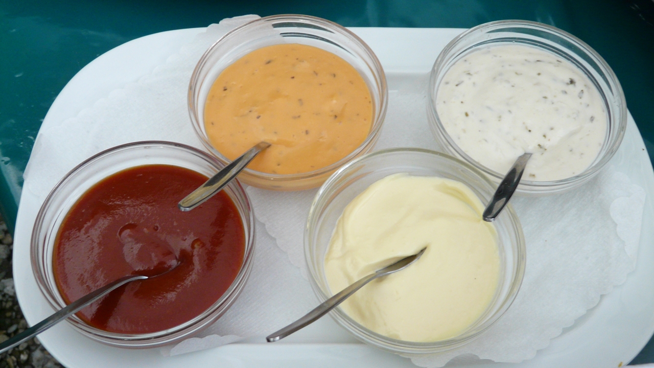 Cómo arreglar mayonesa cortada | © Pixabay.com