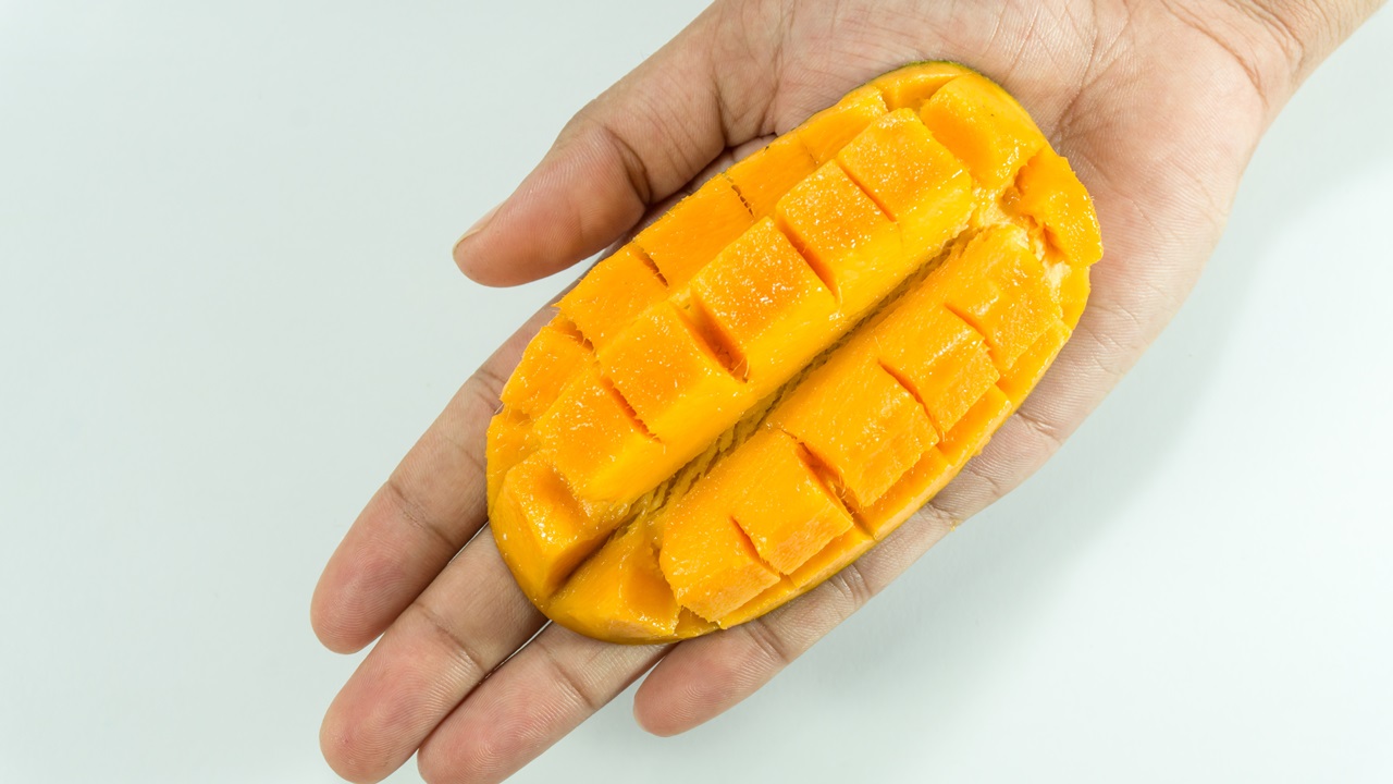 Cómo comer mango | © Pixabay.com