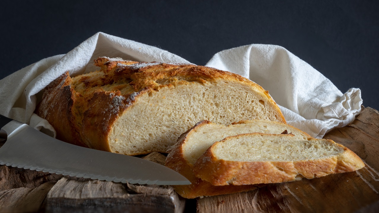 Cómo hacer pan casero | © Pixabay.com
