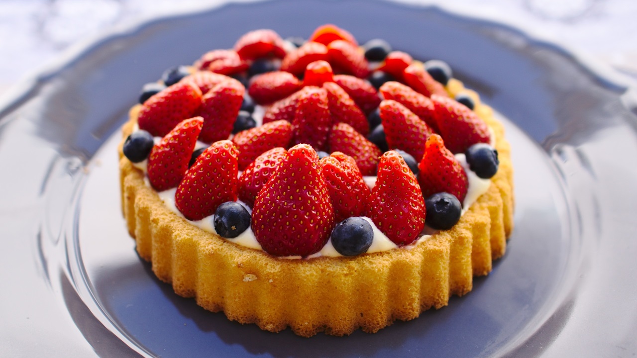 Cómo preparar fresas | © Pixabay.com