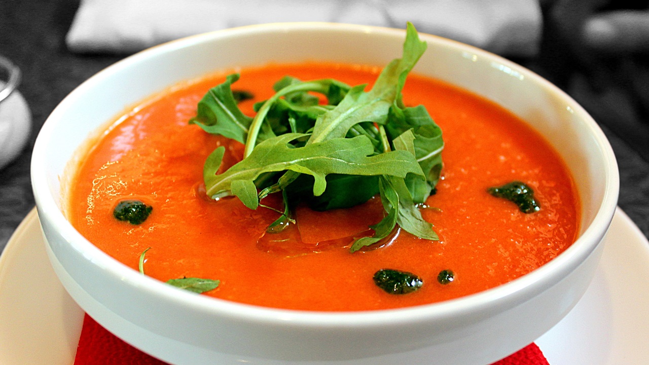 Cómo preparar gazpacho | © Pixabay.com