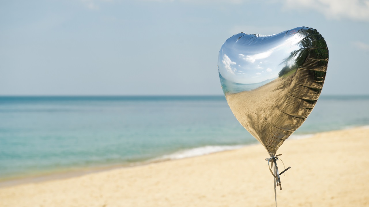 Cómo reutilizar globos metálicos | © Pixabay.com